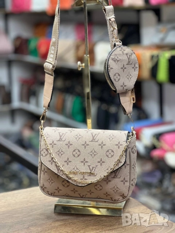 чанти louis vuitton, снимка 7 - Чанти - 51444641