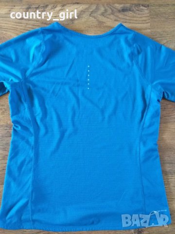 NIKE Women Zonal Cooling Relay Running Top - страхотна дамска тениска, снимка 9 - Тениски - 30103821