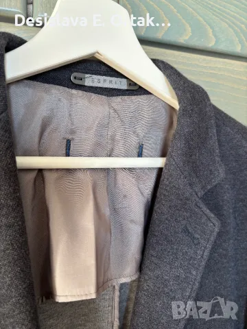 Сако Esprit, снимка 2 - Сака - 48387398