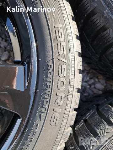 джанти за тойота 4х100 16 цола, снимка 6 - Гуми и джанти - 52791650