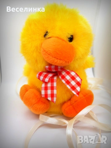 Плюшено патенце подходящо за Свети Валентин- 009, снимка 2 - Романтични подаръци - 53036684