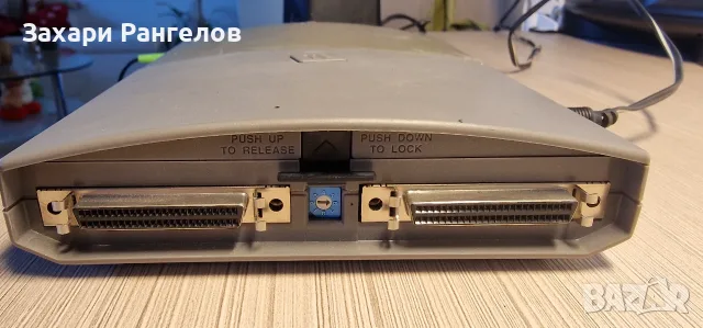 💿 Ретро CD плейър и външно CD-ROM устройство Media Vision ReNo – работещо, снимка 7 - MP3 и MP4 плеъри - 56215097