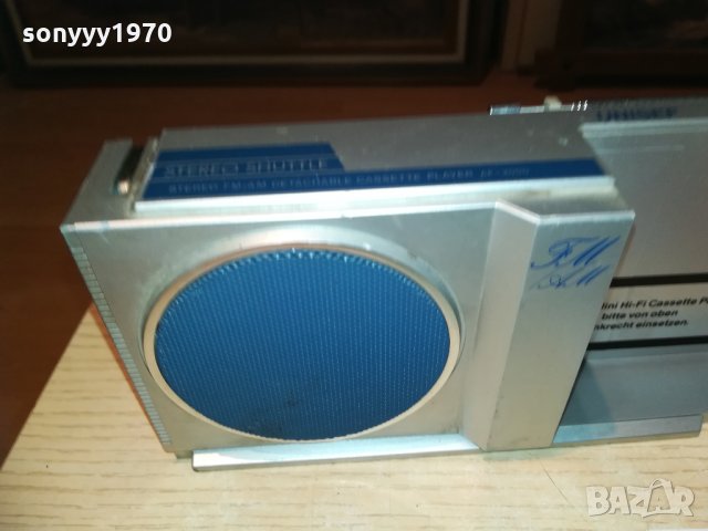 UNISEF-JAPAN-КОЛЕКЦИОНЕРСКИ, снимка 8 - Ресийвъри, усилватели, смесителни пултове - 29196407