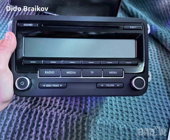 Радио за VW6 2010