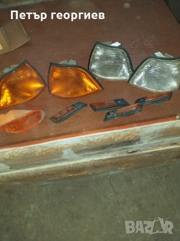 Части бмв е39 комби, снимка 7 - Части - 32198620