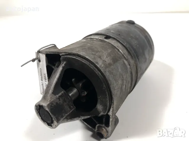 Стартер Suzuki Baleno 1.6 16v 1997г 3110G-82011, снимка 3 - Части - 49193457