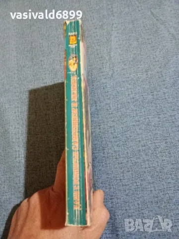 Даян Робинсън - Самотникът и лилията , снимка 2 - Художествена литература - 47871946