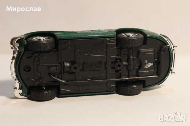 1:43??? GRELL MERCEDES BENZ КОЛИЧКА МОДЕЛ, снимка 8 - Колекции - 53378212