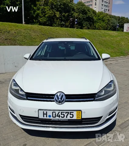 VW Golf 7 2.0 D Automatic , снимка 7 - Автомобили и джипове - 55931272