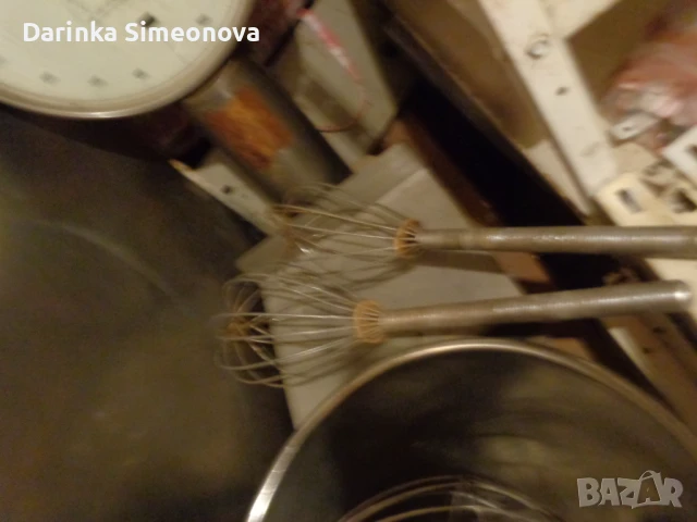 бъркалки за сладкарски миксери, снимка 3 - Други инструменти - 51367460