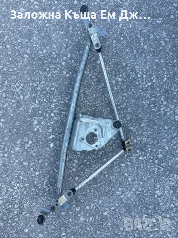 Механизъм за чистачки Opel Corsa C