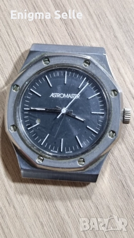 Винтидж колекционерски механичен часовник Buler Astromaster