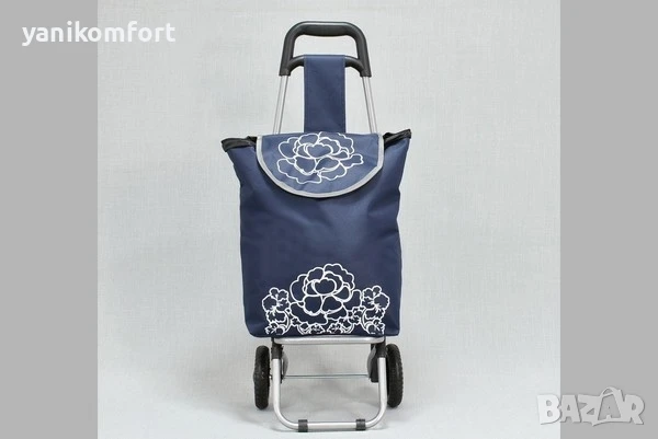 Пазарска количка , снимка 5 - Други - 47533306