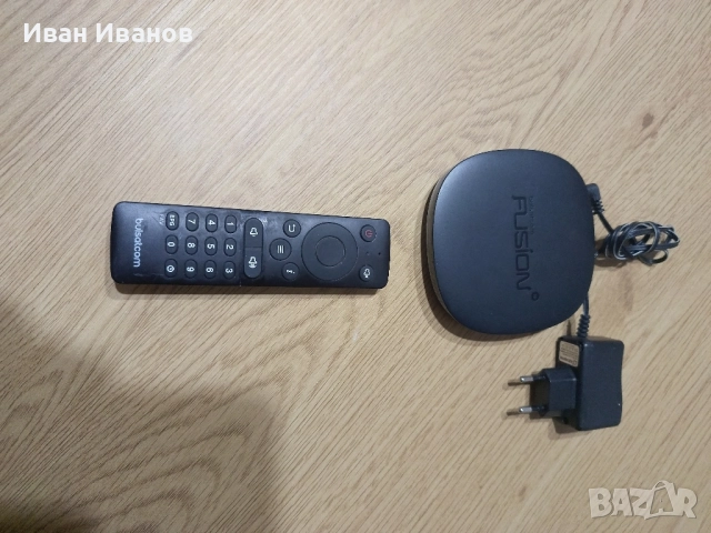 Булсатком Fusion приемник, снимка 2 - Приемници и антени - 52104887