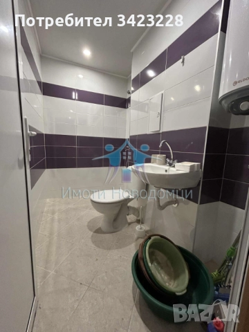 Двустаен разширен, Шумен, Пети полк, снимка 5 - Апартаменти - 51816984