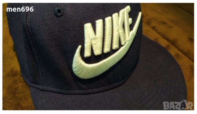 Шапка NIKE ОРИГИНАЛНА - 3D бродерия., снимка 8 - Шапки - 40784862
