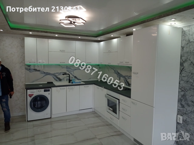 Тристаен след основен ремонт, снимка 6 - Апартаменти - 53956627