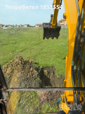 	🚜 Багер услуги + самосвал | Бързо и коректно, снимка 3 - Монтажи - 54275228