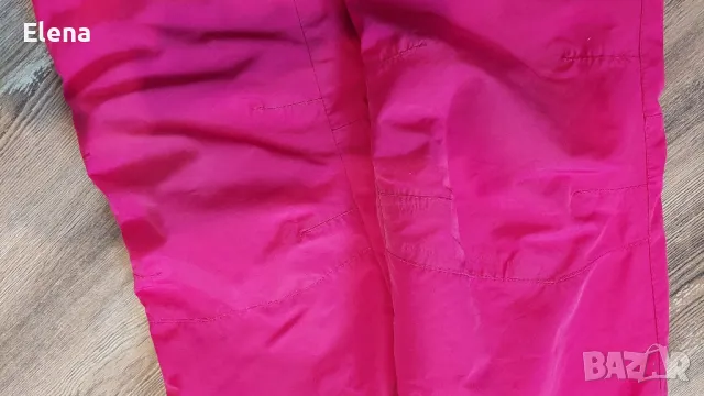 Ски панталон за момиче Crivit 110-116, снимка 7 - Детски панталони и дънки - 48687573