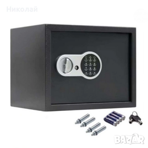 Електронни сейфове, снимка 3 - Сейфове и каси - 53207303