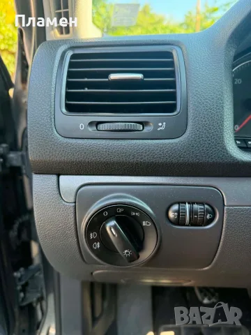 VW Golf 5 Variant 1.9 TDI 105HP, снимка 8 - Автомобили и джипове - 56452536