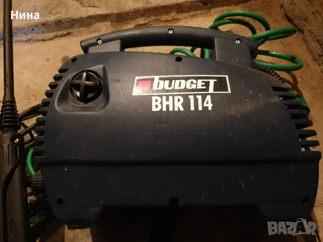 водоструйка Budget 