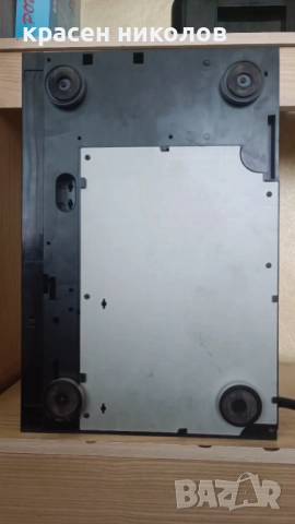 Philips CD 604, снимка 9 - Ресийвъри, усилватели, смесителни пултове - 52659251