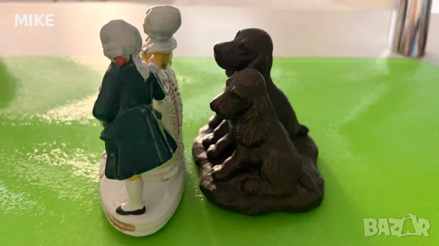 Статуетки / фигурки, снимка 5 - Антикварни и старинни предмети - 52370028
