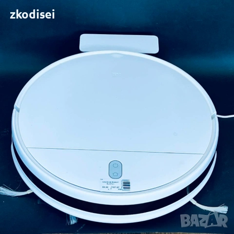 Прахосмукачка XIAOMI MI ROBOT MJSTG1, снимка 2 - Прахосмукачки - 53947280