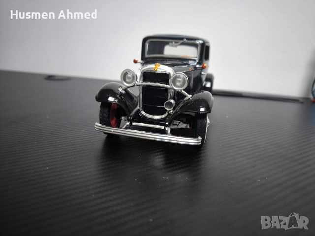 форд модели мащаб 1:18 Ford, снимка 16 - Колекции - 53884198