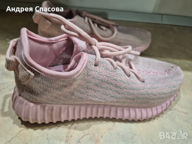 Adidas yeezy boots 350/по договаряне, снимка 2 - Маратонки - 48264256