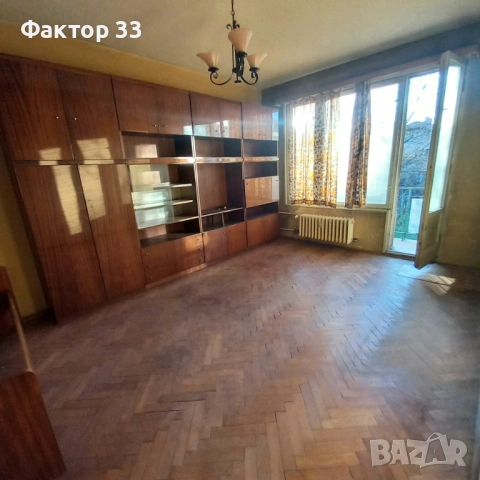 2-стаен с отделна кухня в Надежда 2 , снимка 5 - Апартаменти - 54213601