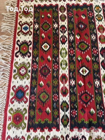 чипровски нов килим , снимка 5 - Килими - 55972660