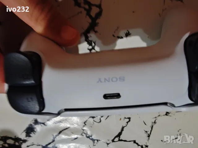 sony playstation 5 controller, снимка 4 - Аксесоари - 56246011