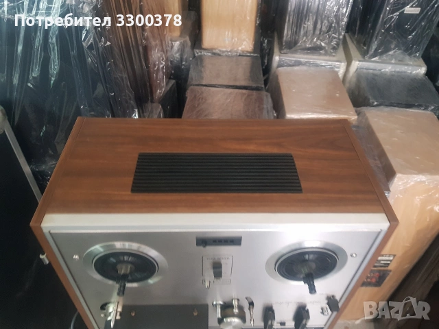 магнетофон akai x.201d, снимка 3 - Декове - 53973094