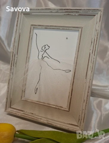 Обемна картина "Танц", снимка 3 - Арт сувенири - 53242676