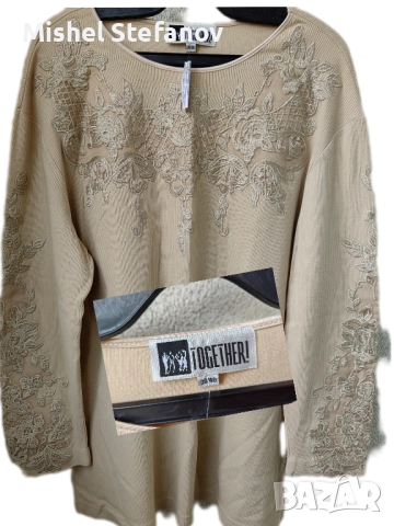 дамски нови блузи различни размери 