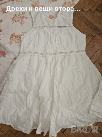 Продавам дамска рокля Indiska  размер 44, снимка 2 - Рокли - 41690050