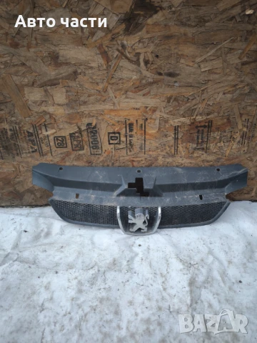 Решетка за Peugeot 406 Break (10.1996 - 10.2004), комби, позиция: предна