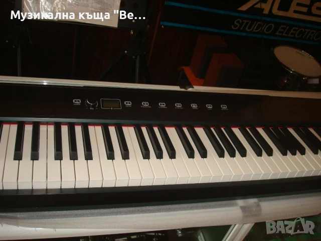 Дигитално пиано, 88 клавиша, 7 октави, снимка 12 - Пиана - 31257677