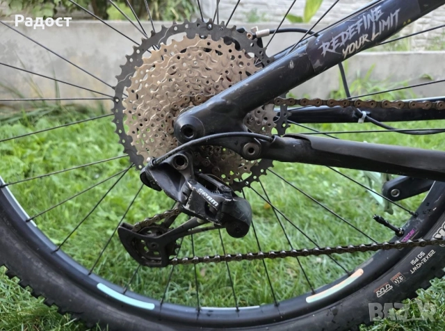 Велосипед 2021 Norco Fluid FS 3, снимка 5 - Велосипеди - 52678327