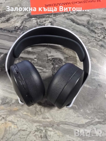 Слушалки Playstation Pulse 3D , снимка 8 - Аксесоари - 53876818