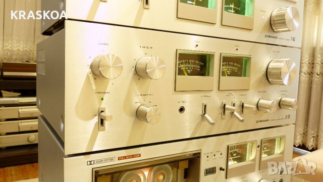 PIONEER SA-706  & CT-606 &  TX-606, снимка 9 - Ресийвъри, усилватели, смесителни пултове - 30015982