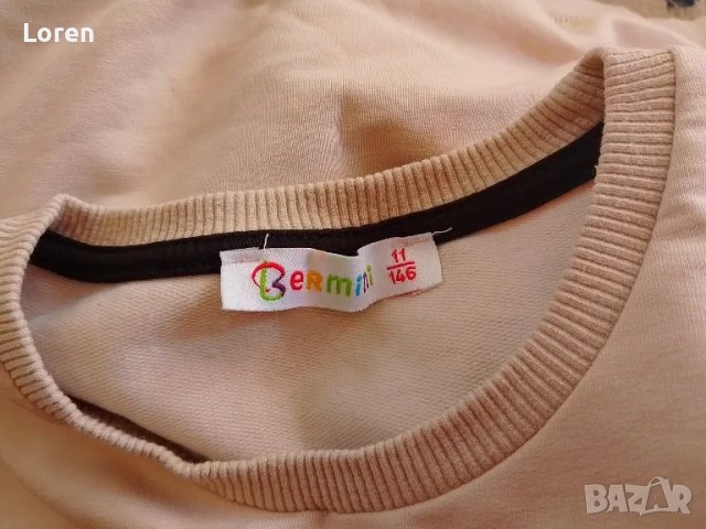 🦋Bermini🦋Детска блузка , снимка 7 - Детски Блузи и туники - 49753201