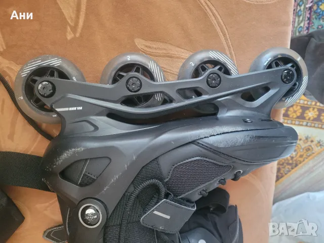 Ролери 42 номер, снимка 4 - Ролери, кънки - 48017107