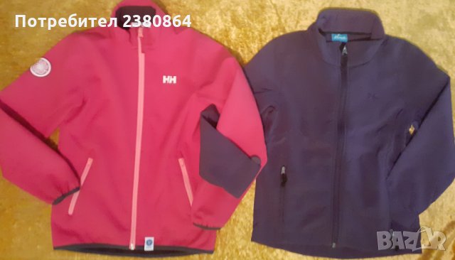 Плътни пролетни якенца за момиче/128, снимка 3 - Детски якета и елеци - 33966047