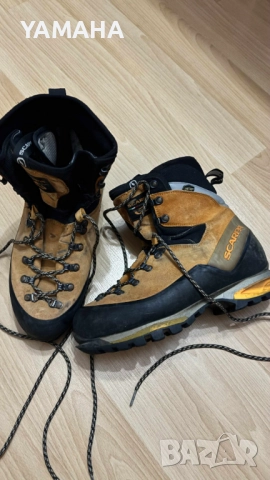 Scarpa  Мъжки  Туристически  Обувки 42 