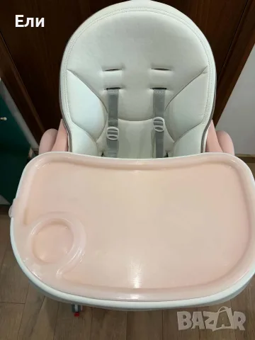 Столче за хранене на Peg Perego, снимка 2 - Столчета за хранене - 56127449