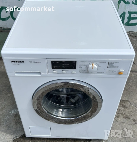 Пералня Miele WDA200 серия Classic – Внос Германия, Гаранция, 7 кг