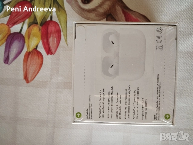 Слушалки за телефон нови , снимка 2 - Слушалки, hands-free - 54260776